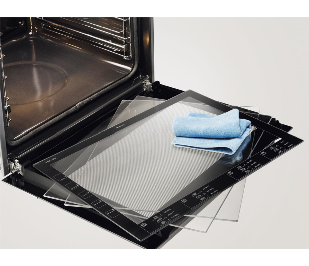 ELECTROLUX LKR540266W Termoobieg, Multilevel Cooking - dodatkowy pierścień grzewczy, 50cm - 1539913 - zdjęcie 9
